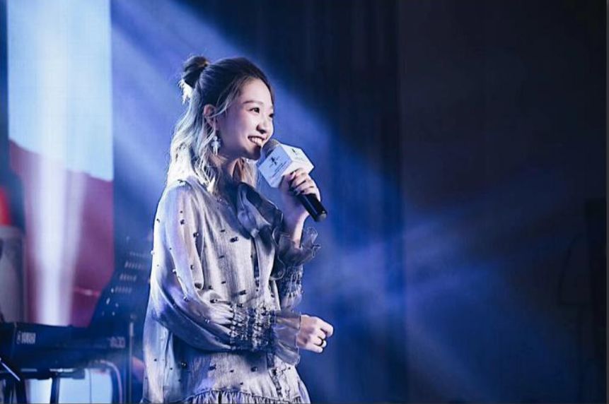 全能型歌手音乐,影视,节目主持,电台主持观辰2017年《粤语好声音》