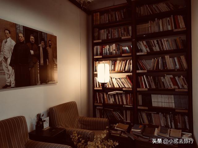 二楼南书房,南京人的私家书房,你在这里读过书吗?