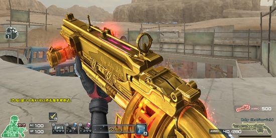 神圣爆裂者实战初体验,无限榴弹冲鸭!