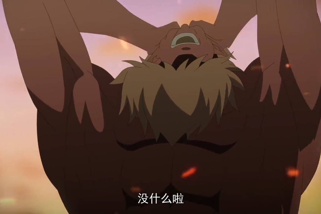 十万个冷笑话怪兽发怒胸毛炸裂的大招真不一般