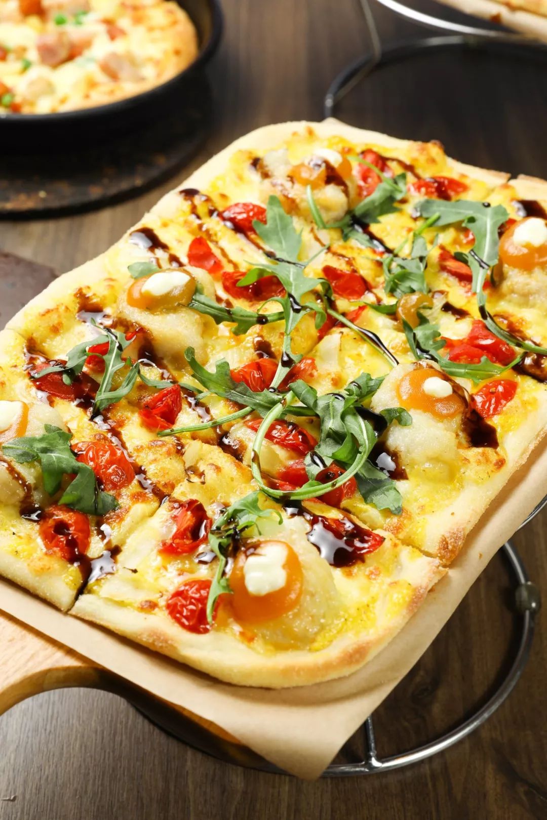 必胜客"殿堂级"新品来了,请魔都人吃"国宴"!