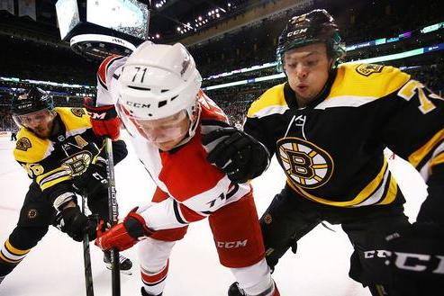 职业生涯新高,乐动认为卡罗来纳州飓风队福格勒成关键人物