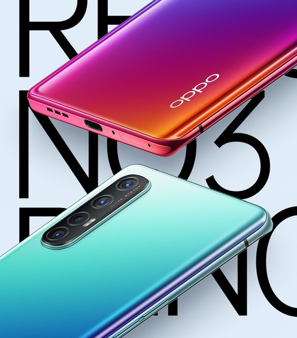 预约超50万opporeno3pro将于下午发布