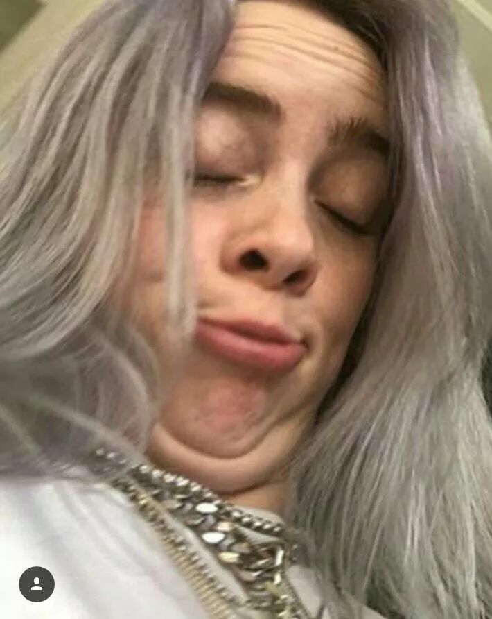 billie eilish:18岁那年,我在itunes榜首翻白眼儿!
