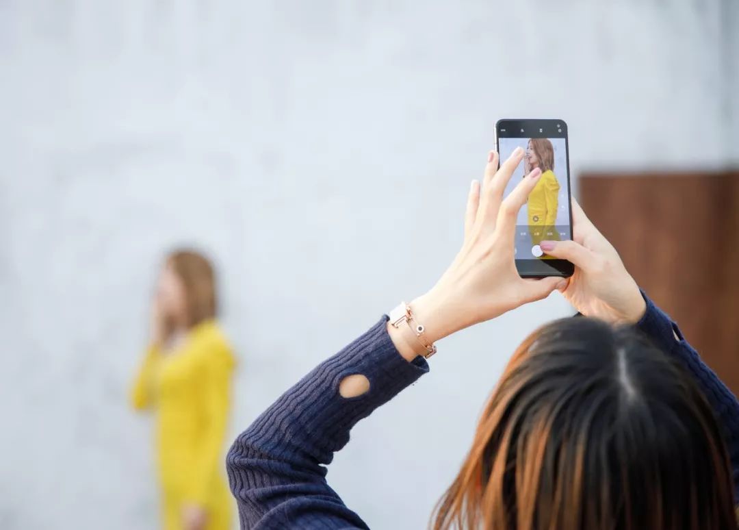 新年头像大作战!vivo X30 Pro人像模式确实牛哔