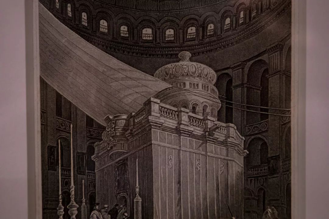 新展丨建筑与铜版画的诗意交汇