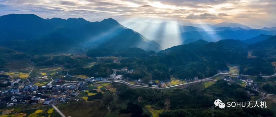 美丽乡村,福建宁德屏南龙潭村