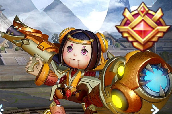 王者:首个满熟练度英雄都是谁?40%是韩信,最后一个梦泪中招_鲁班