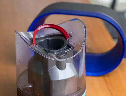 那么好看的戴森am10加湿器怎么用?