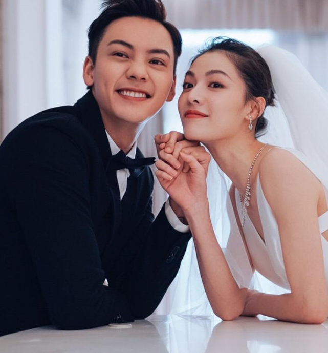 陈伟霆老婆图片