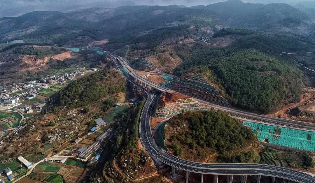 保施高速 | "大片"来袭