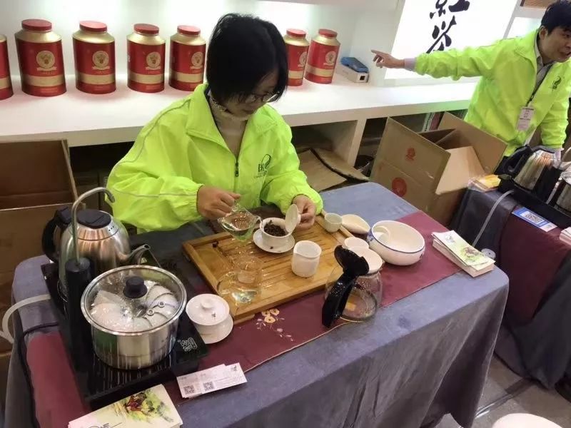 聚焦中原探索茶业未来郑州茶生活跨年展盛大开幕