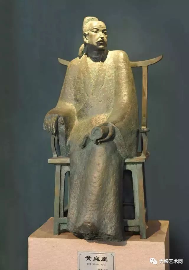 雕塑家叶毓山他一生共建造大型雕塑百余座