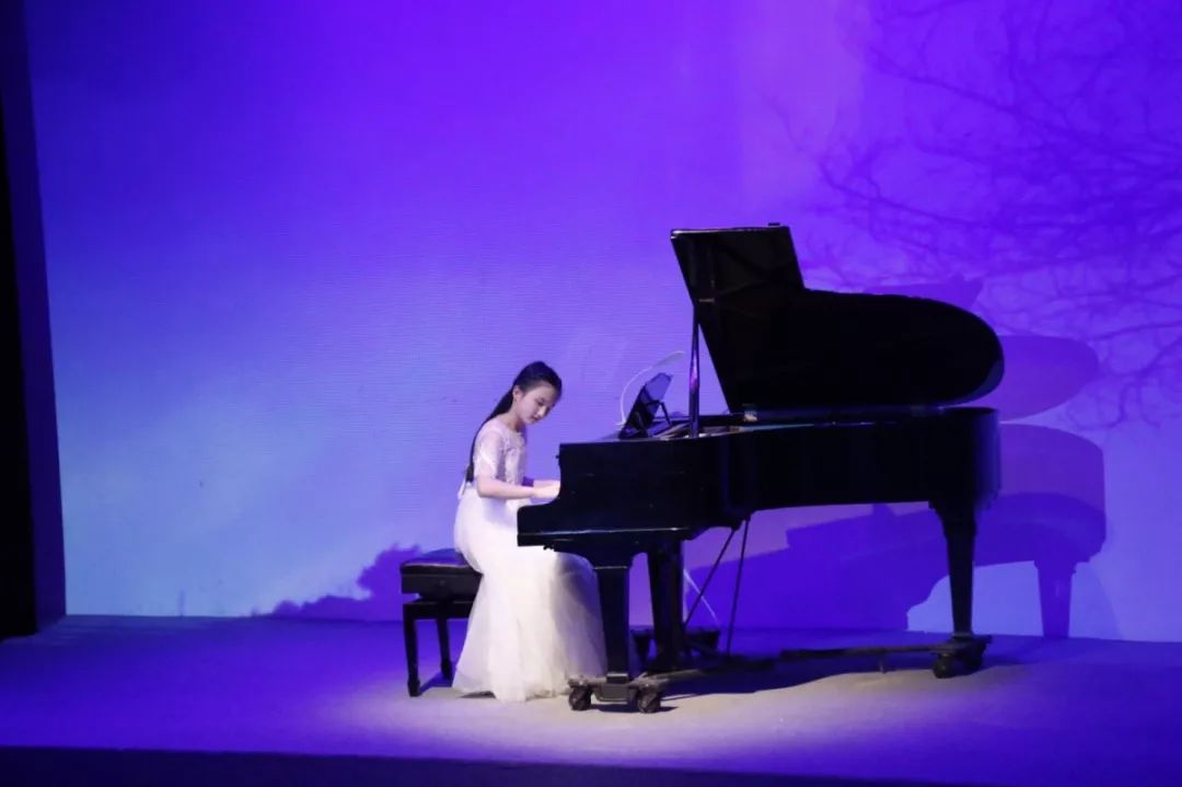 筝韵琴意我们的舞台不是在琴房而是在这里