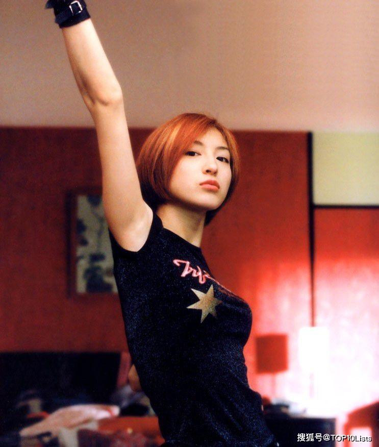 日本十大80后美女明星石原里美夺冠长泽雅美新垣结衣你更爱谁