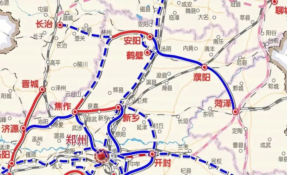 安阳城际铁路图片