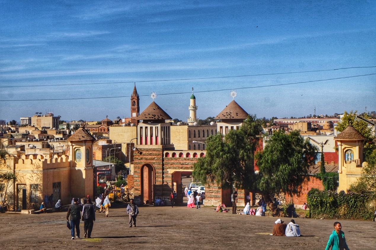 厄立特里亚远离聚光灯的神秘国度