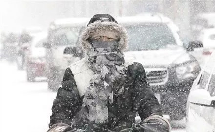 长春今天嘎嘎冷!最后一场大范围降雪马上到,更重要的是