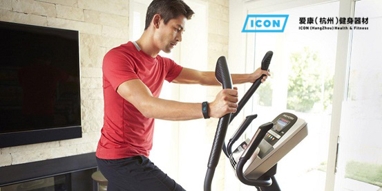 诺迪克健身器材:浅谈椭圆机的正确使用方式