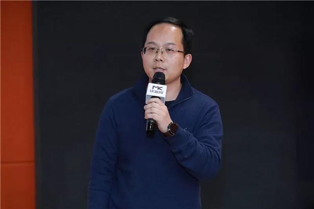 江苏润和软件云计算事业部总监高晓勇