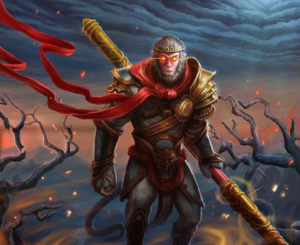 孙悟空进出天庭为何只走南天门?原来另外几个门都有大神守着