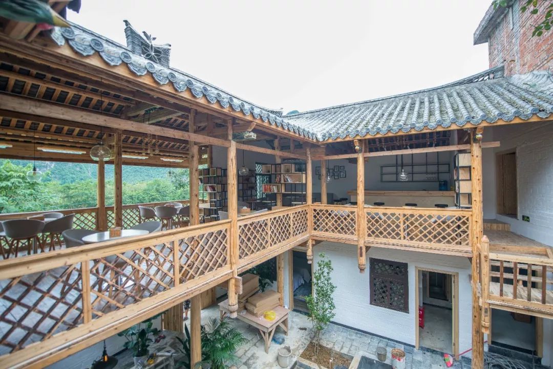 转让 | 云南坝美归园精品民宿