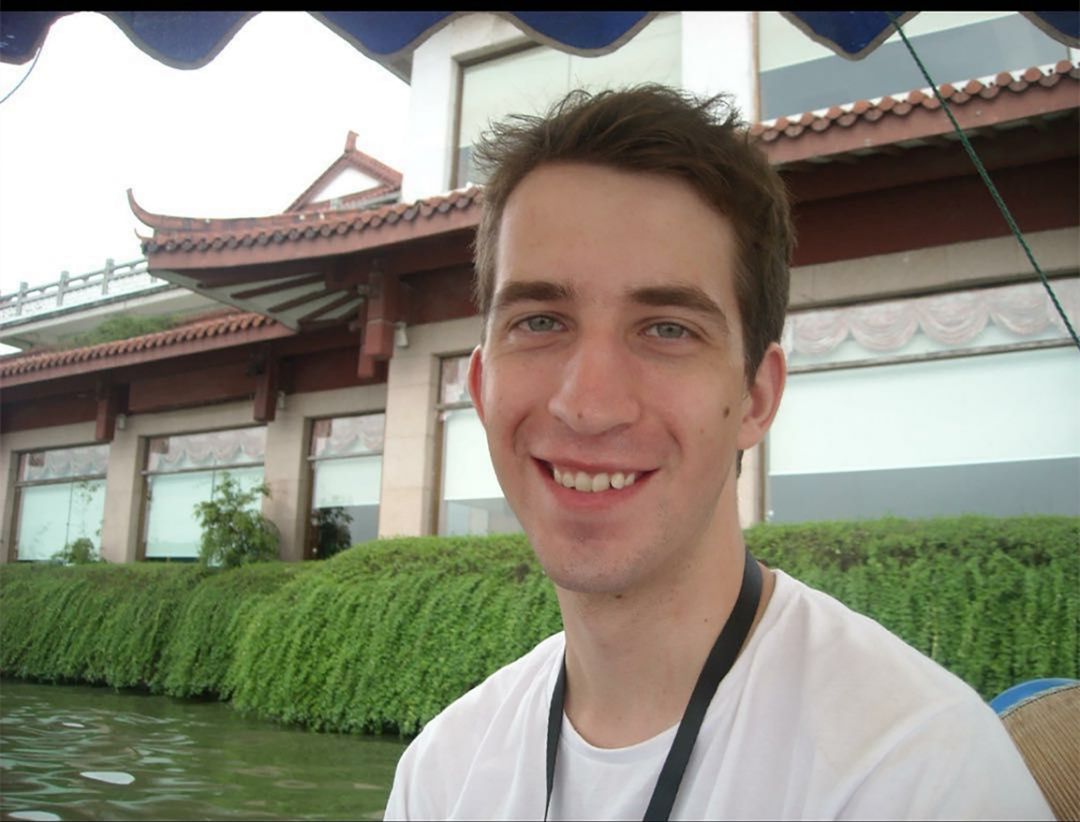 这个澳大利亚小伙用自己的命救了5个中国人