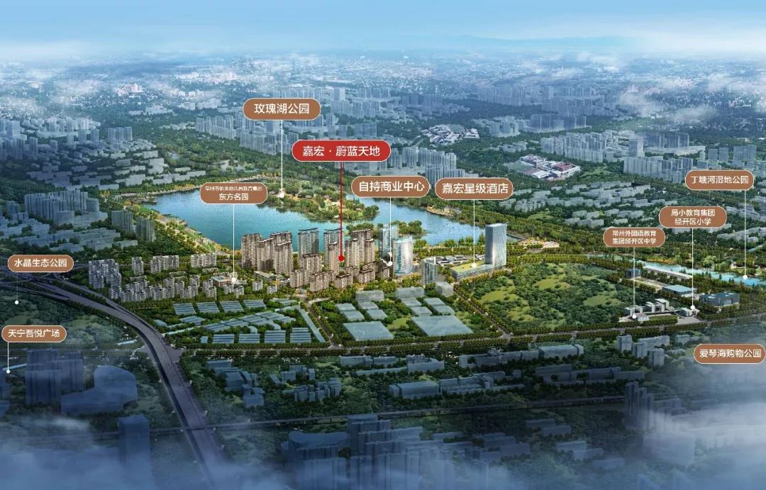 1.5万/㎡入手常州爆款精装大平层,魔鬼细节全曝光_设计