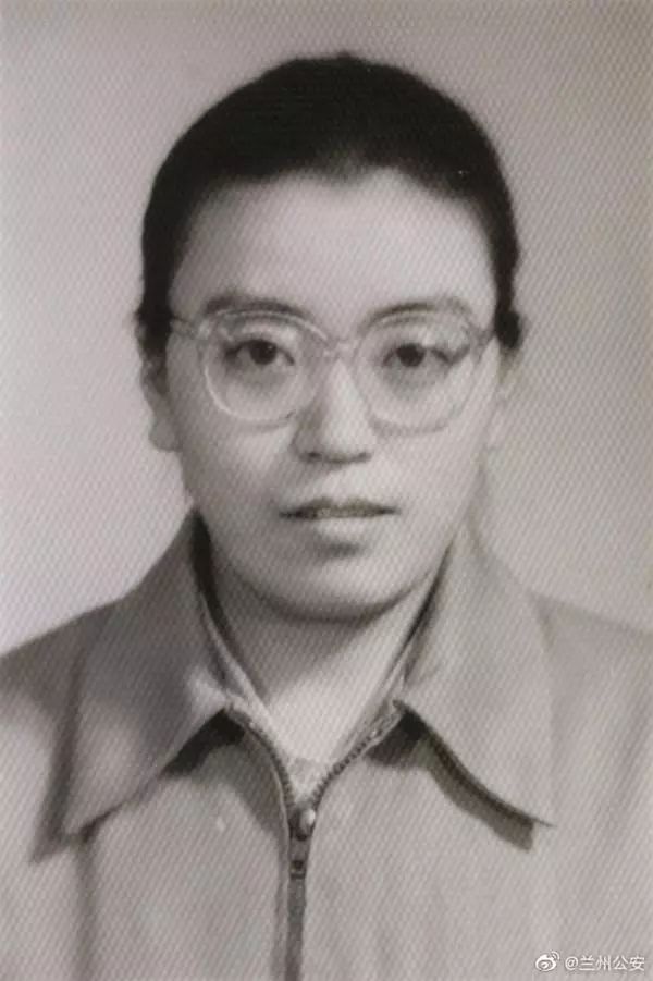 兰州公安悬赏十万通缉女嫌犯马红梅杀死两人包括一5岁幼儿