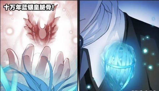 斗罗大陆十万年魂骨不愧是天赐神物唐三心脏破碎也能修复