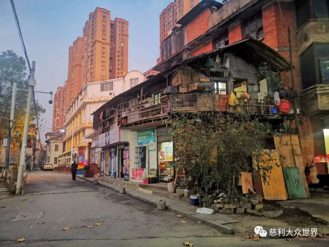 网传这是慈利县城最古老的房子?