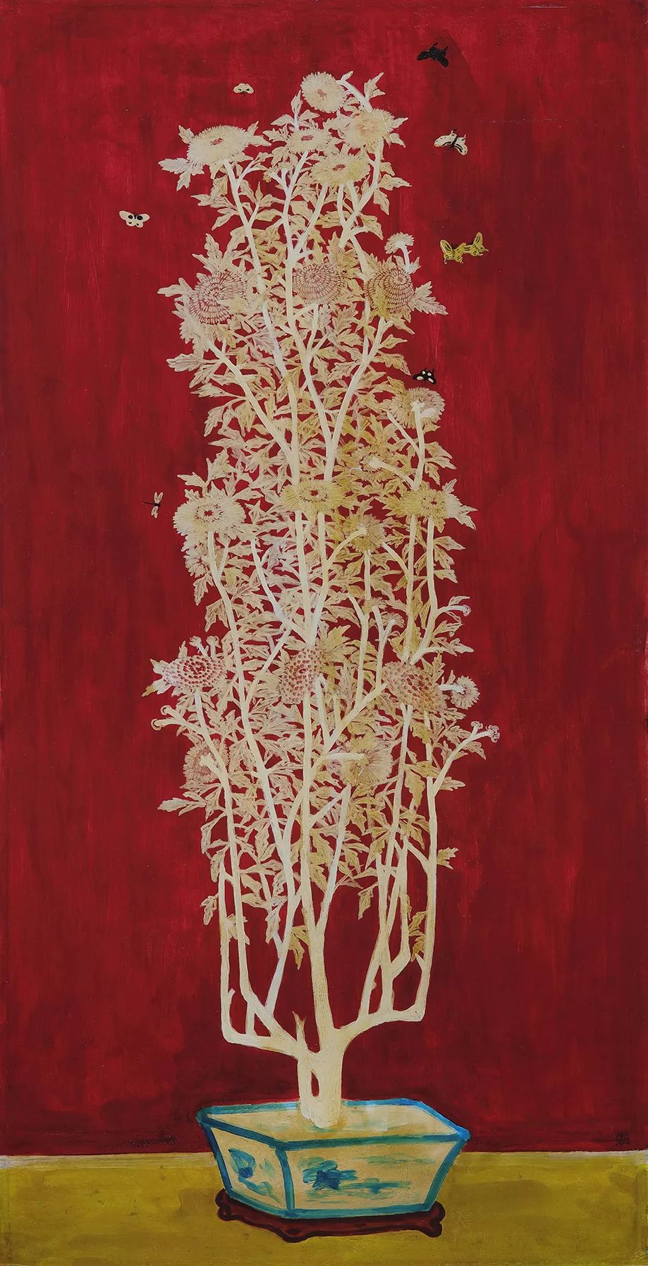 为何人人偏爱常玉?