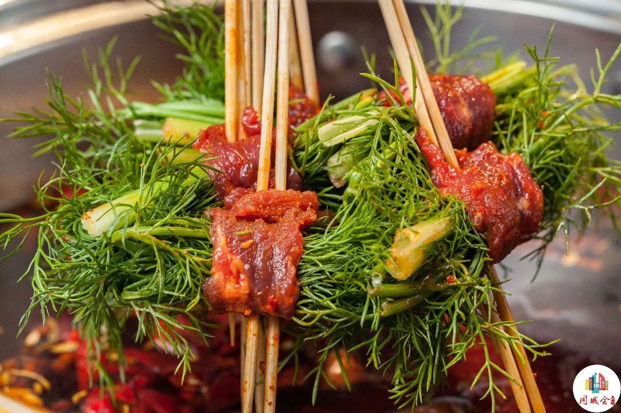 茴香牛肉,麻辣牛肉,仔姜牛肉,嫩牛肉,秘制牛肉,老瓜堡店的牛肉串串