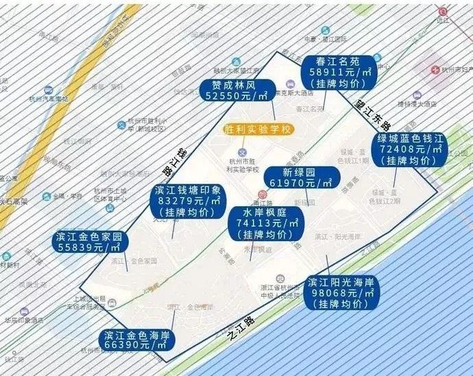 2020杭州春蕾中学喜报图片