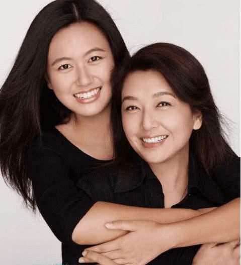 十对母女明星,看看哪对最漂亮.妈妈们年轻时颜值不输呀
