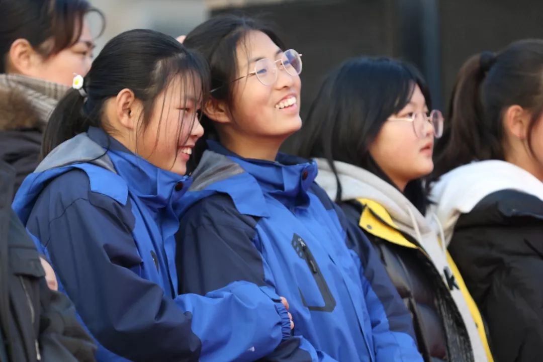 天一中学迎新文艺汇演