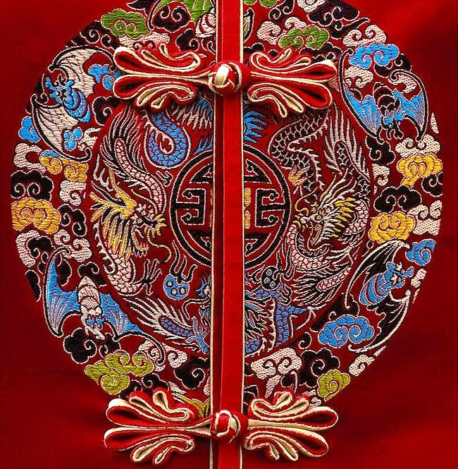 读懂中国美对称美