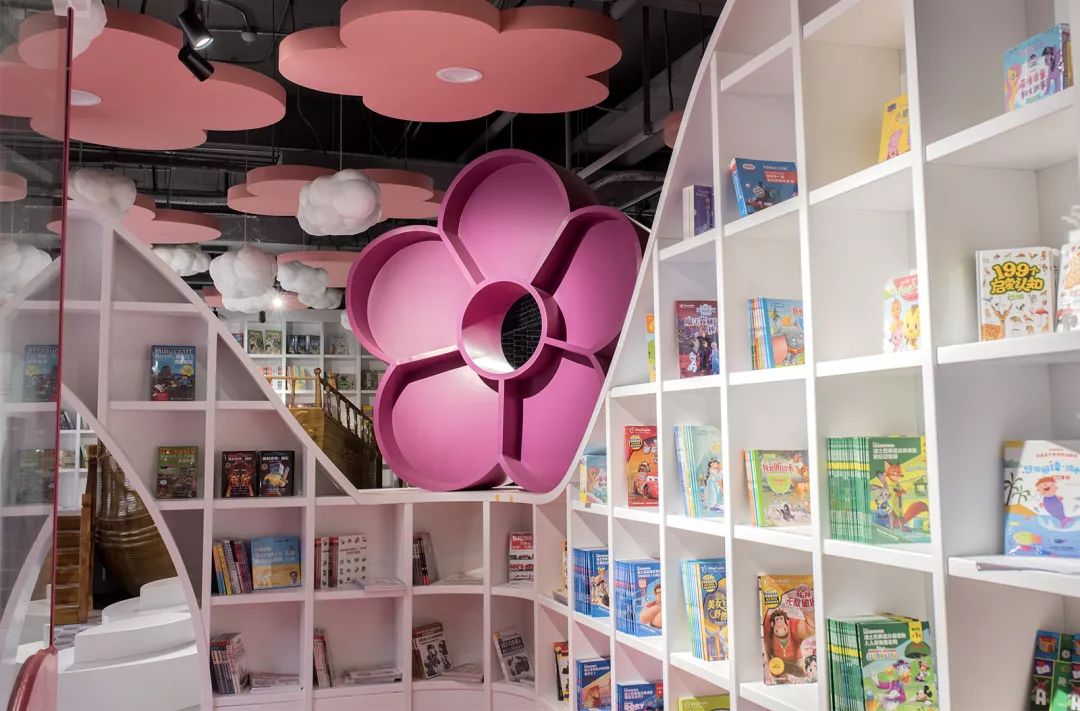 别样主题儿童书店亮相南京