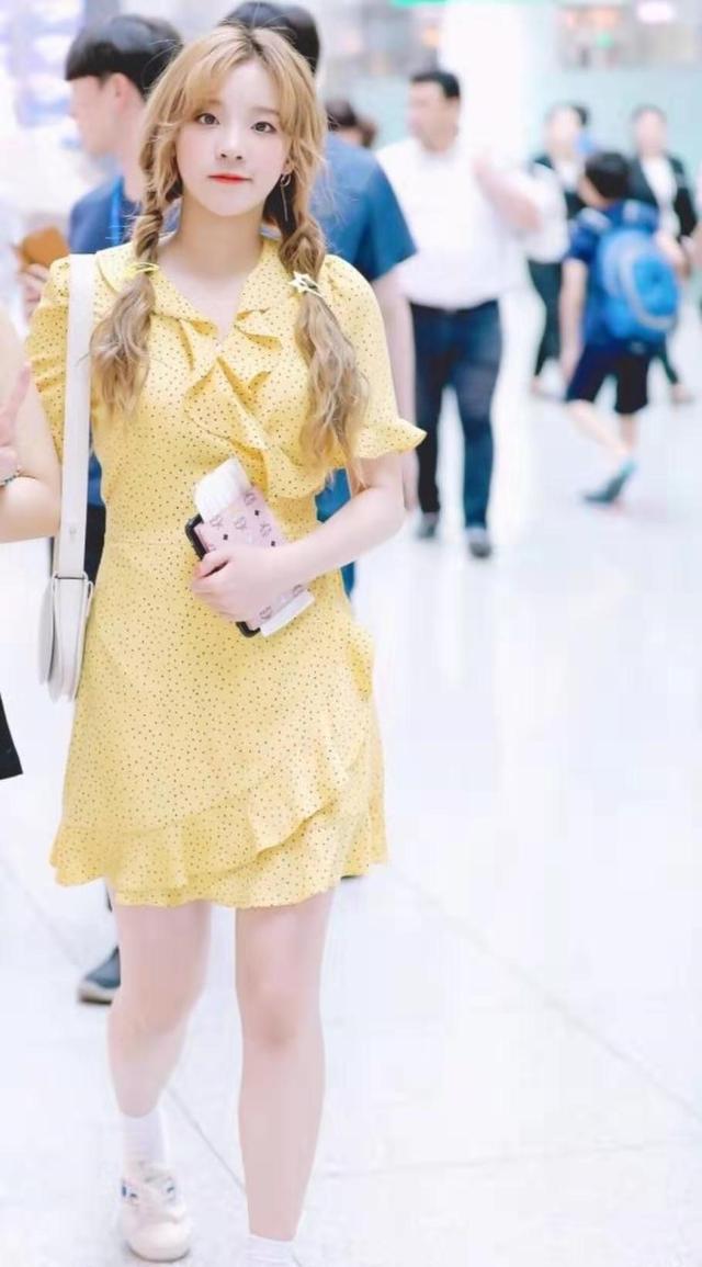 雨琪弟弟瘦腿成功后更任性了