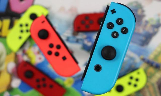法国消费者协会评定任天堂Switch为年度最脆弱产品_Joy-con