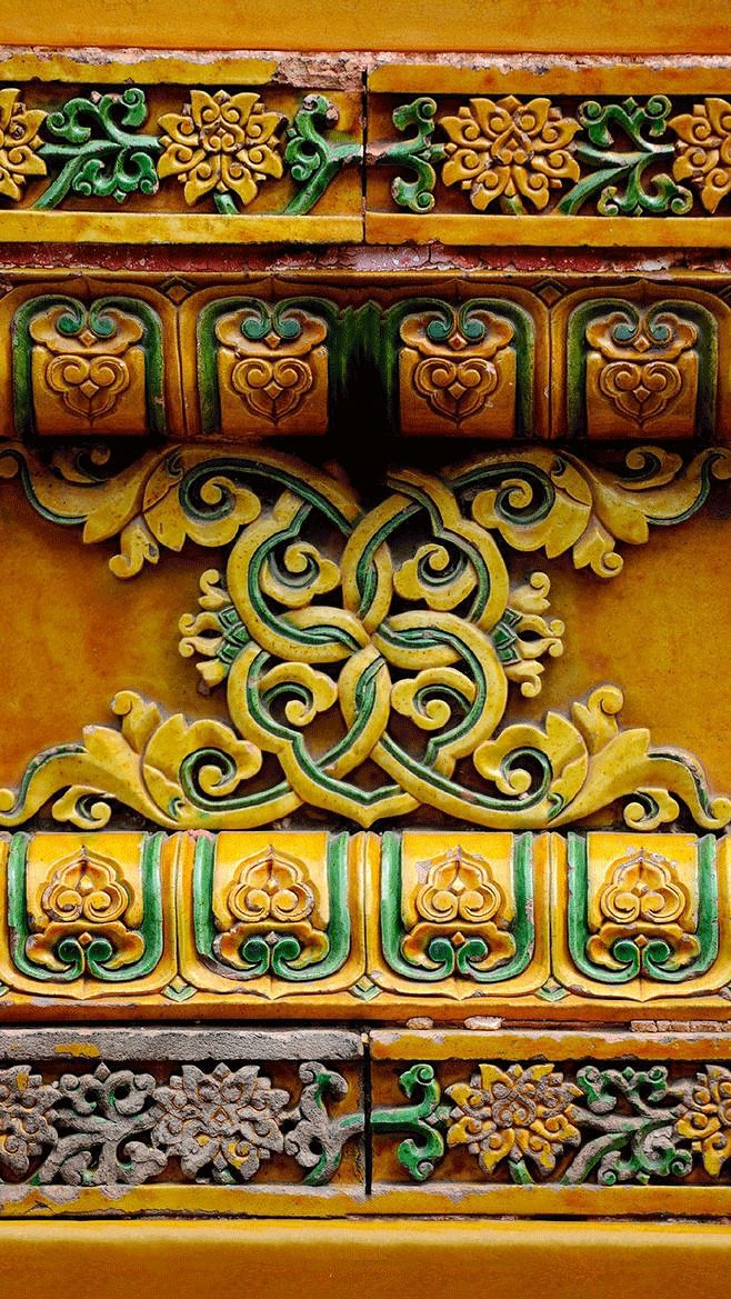 读懂中国美,对称美_故宫博物院