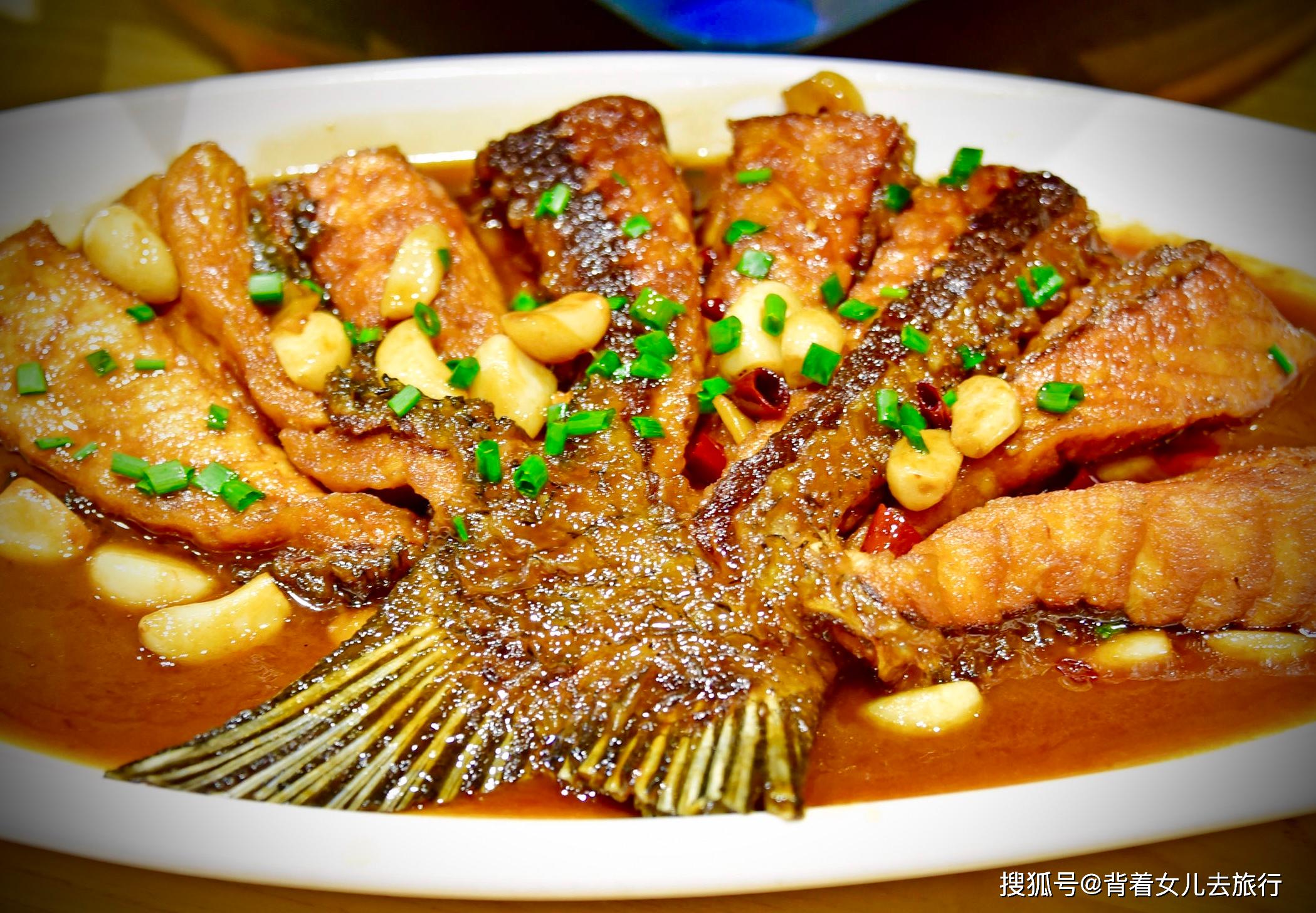 能换黄金的鱼肉,你舍得吃吗?_青鱼