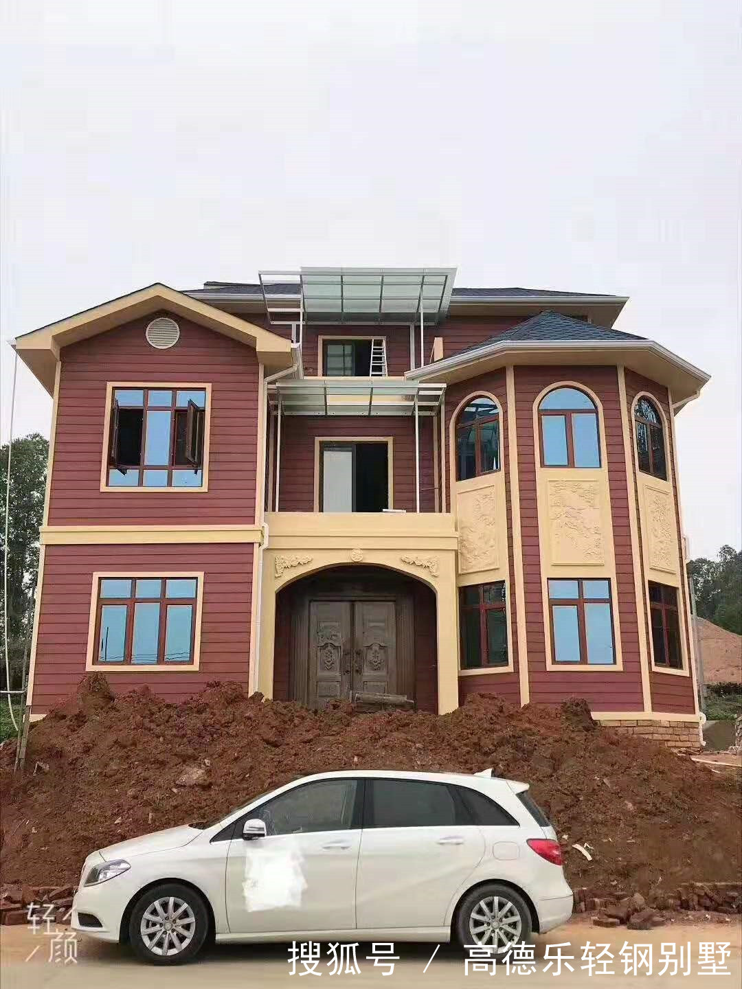 轻钢别墅使用寿命多长能住多少年