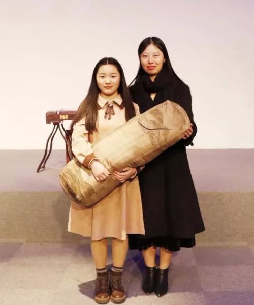 筝韵琴意我们的舞台不是在琴房而是在这里