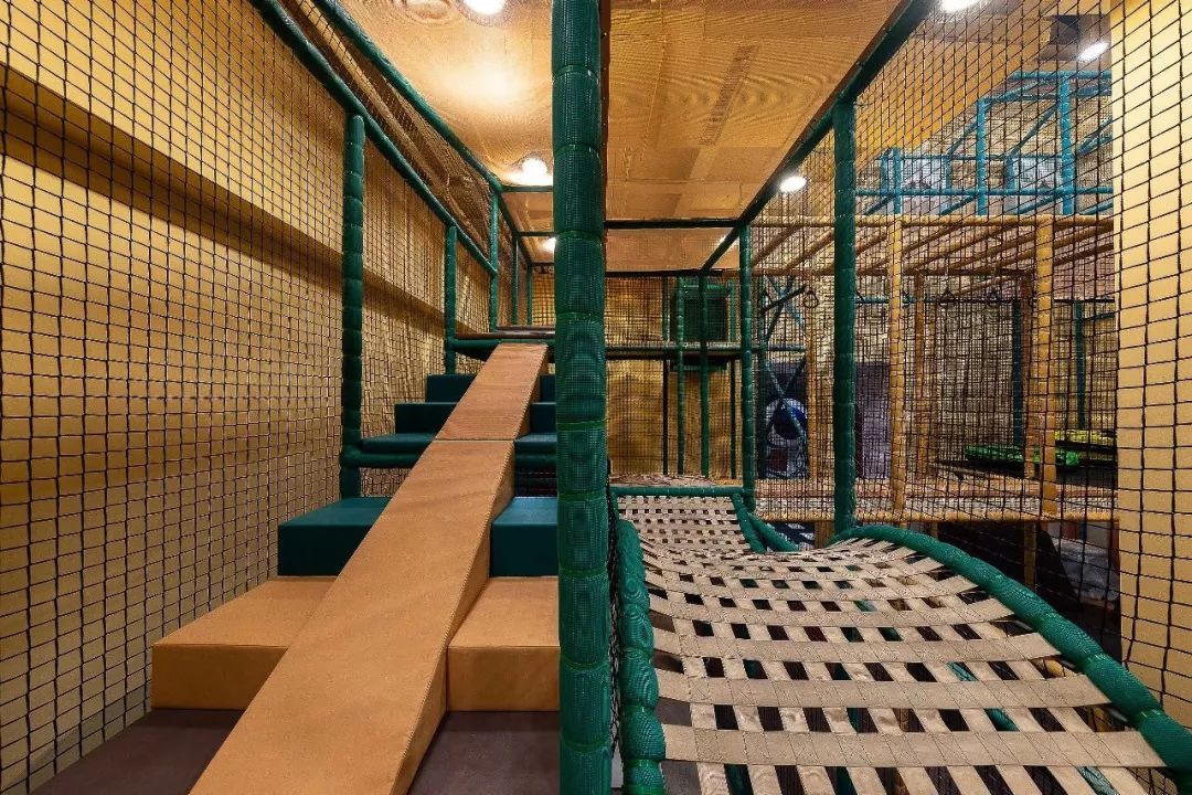 4000㎡梦幻室内空间揭秘武汉新的网红打卡地