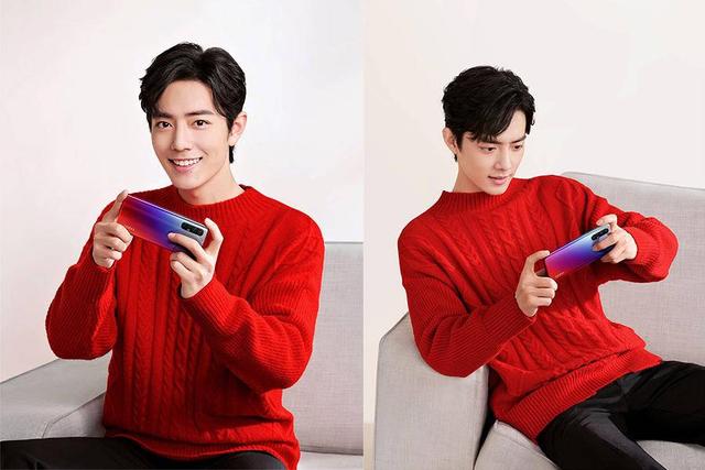 并且参加这个活动,只要契合度达到一定的数量,粉丝就有机会抽肖战同款