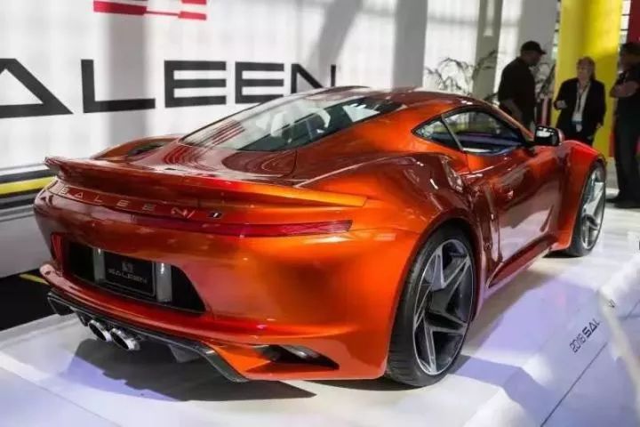 不到20万买超跑赛麟的许诺你能信不