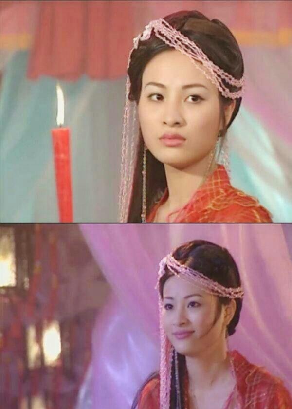 《小李飞刀》里的第一美人不是萧蔷而是她,作品太少只因太懒散_郑佳欣