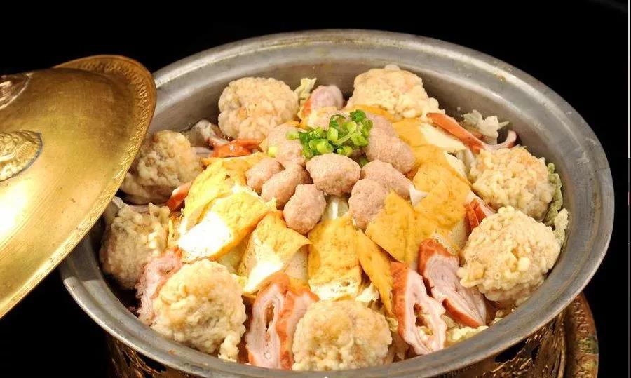 我们老了,你不再有那么多应酬,可以随时随地的给我做最爱吃的周村煮锅