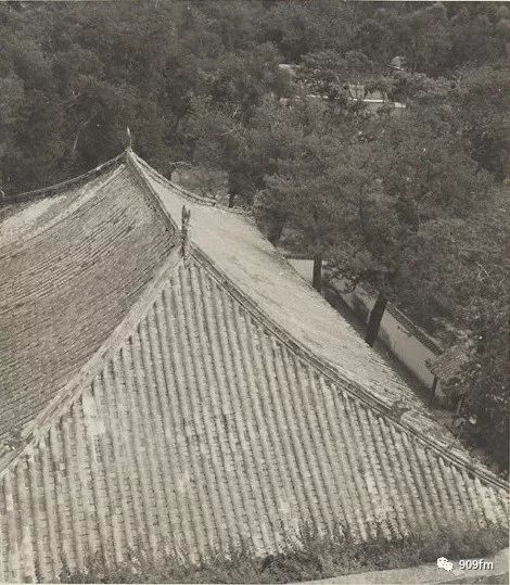 【美哉长清】终生难见的长清老照片,民国时期的灵岩寺!